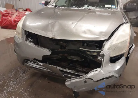 2012 Nissan Rogue S from USA, damaged, VIN JN8AS5MV5CW373347